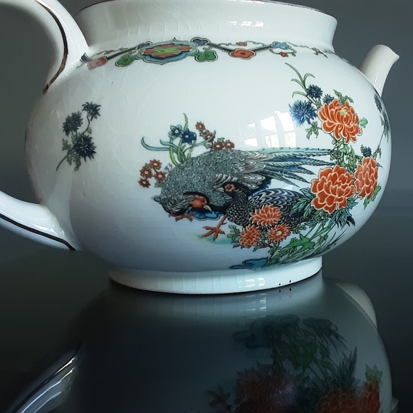 VINTAGE JOHN MADDOCK TEA POT - Picture 3 of 5